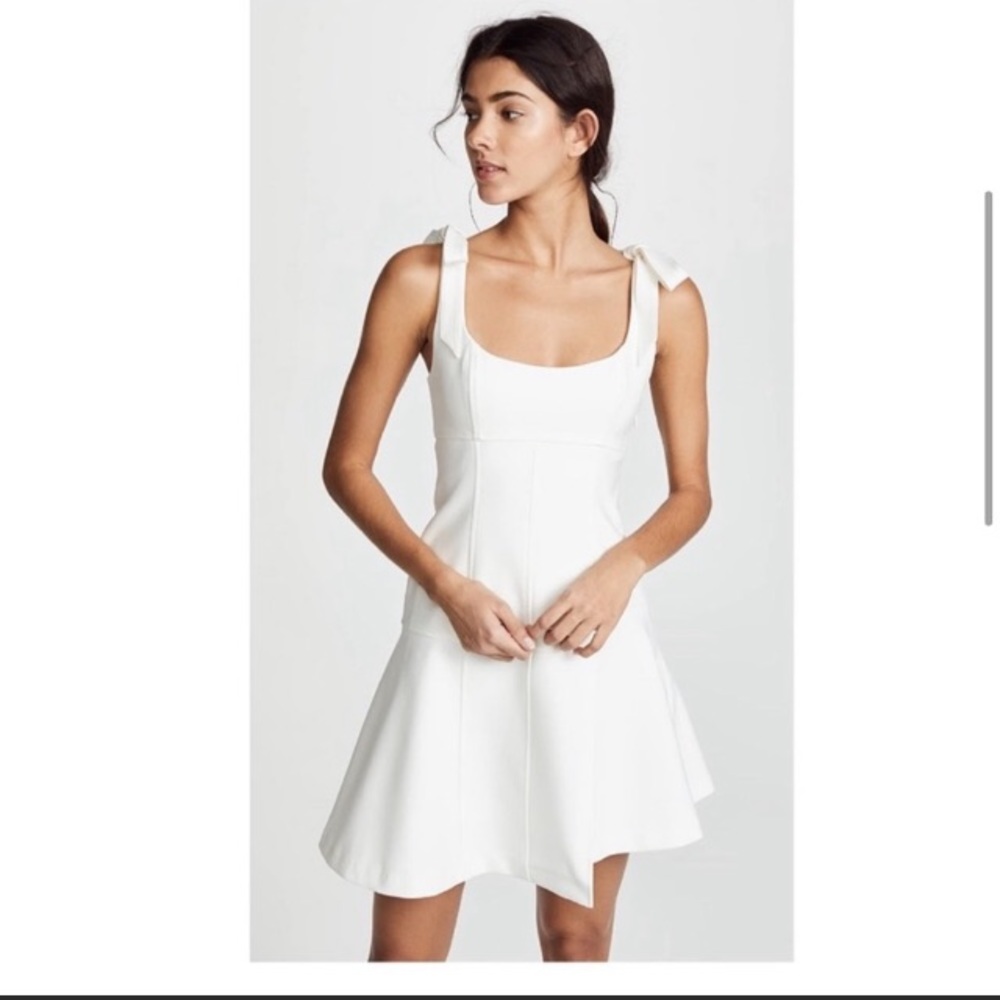 NWOT Cinq a Sept mini dress